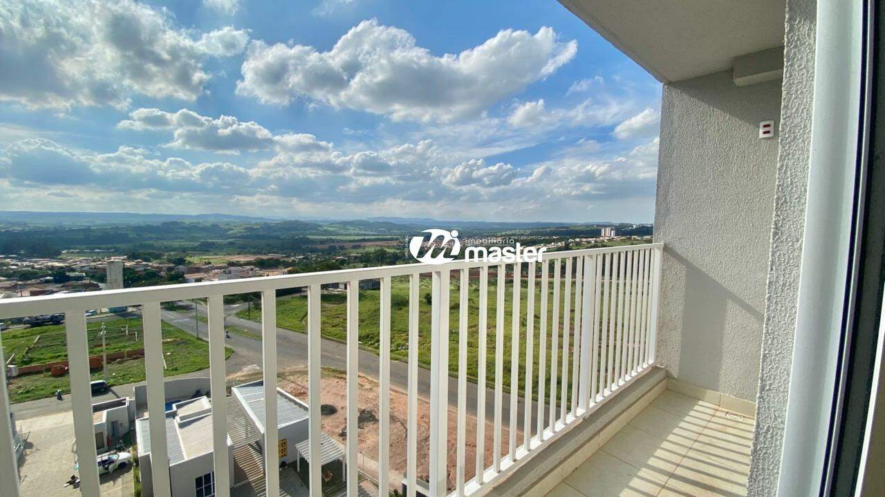 Apartamento para à venda no Jardim Cherveson, Rio Claro - SP: 