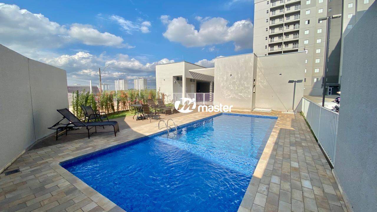 Apartamento para à venda no Jardim Cherveson, Rio Claro - SP: 
