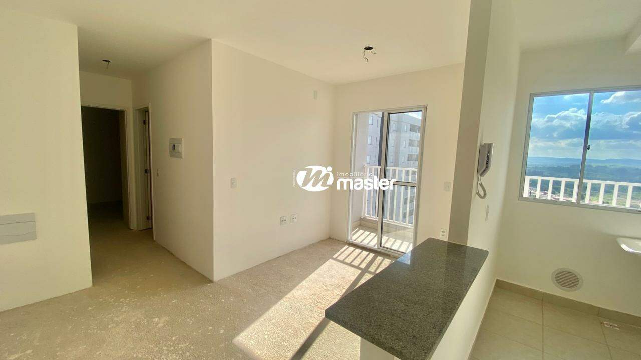 Apartamento para à venda no Jardim Cherveson, Rio Claro - SP: 