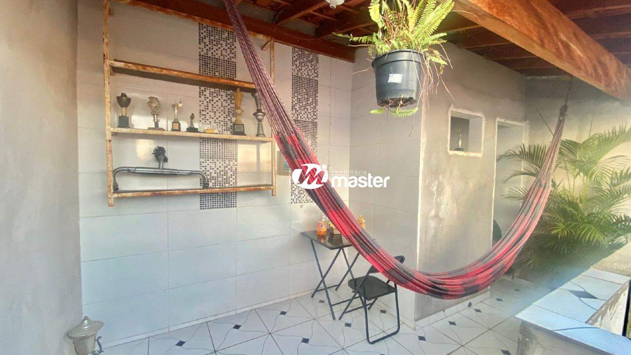 Casa à venda no Jardim Residencial das Palmeiras: 