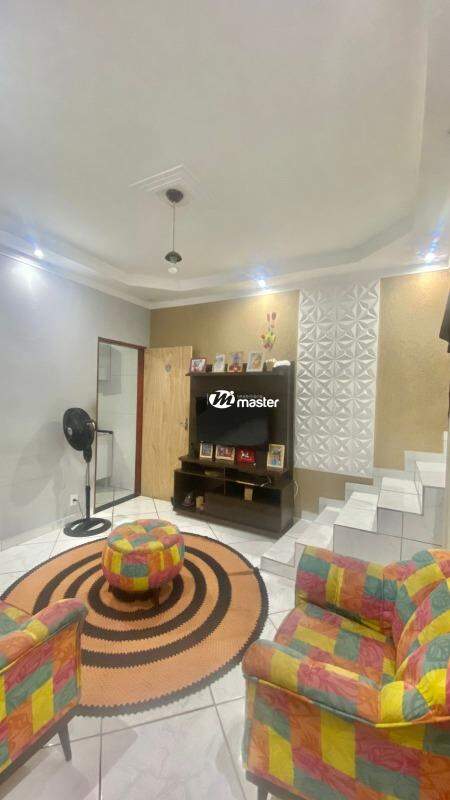 Casa à venda no Jardim Residencial das Palmeiras: 
