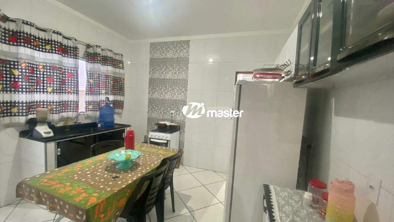 Casa à venda no Jardim Residencial das Palmeiras: 