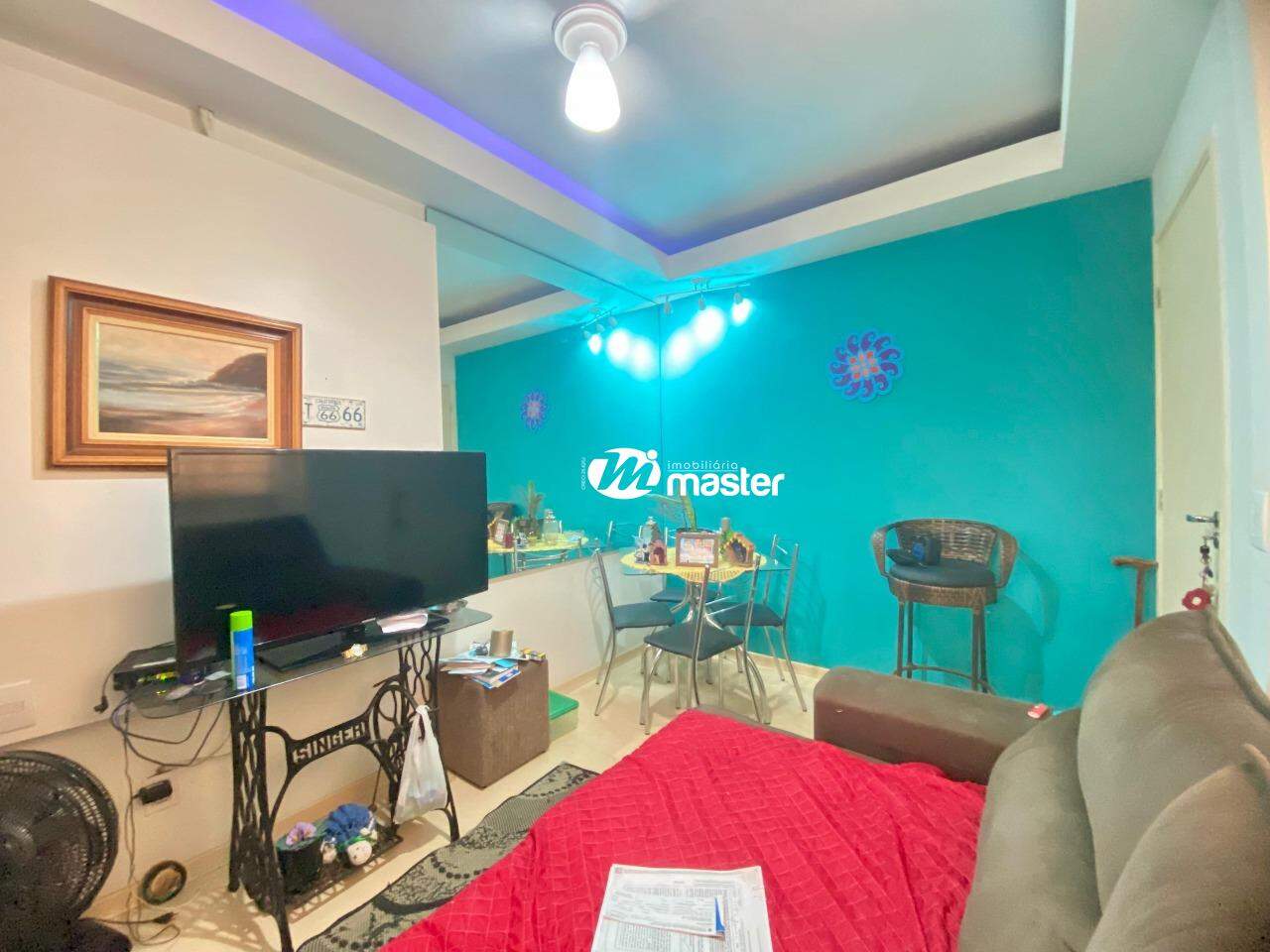 Apartamento à venda no Jardim Itapuã: 