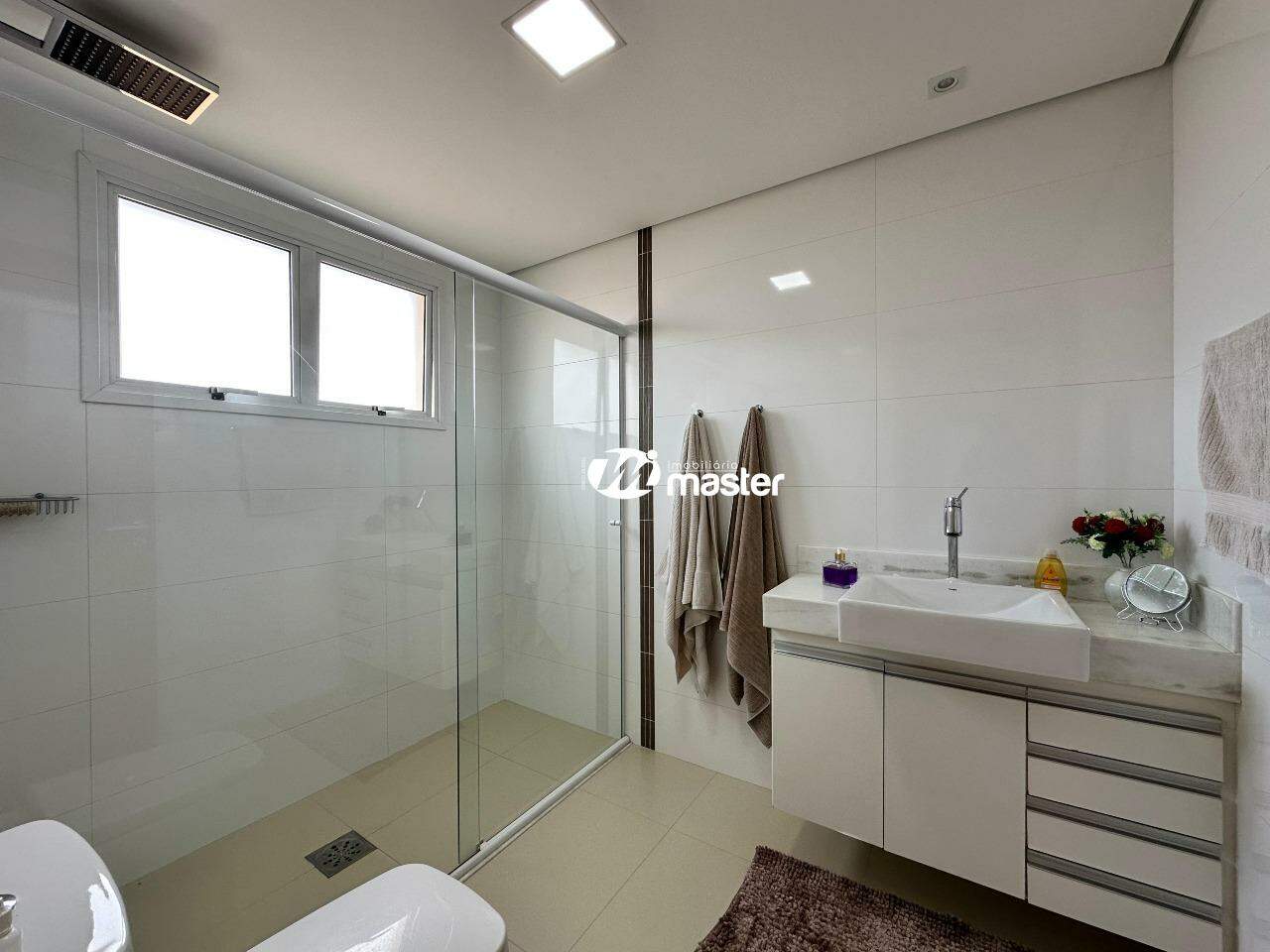 Apartamento à venda no Cidade Jardim: Banheiro da suíte