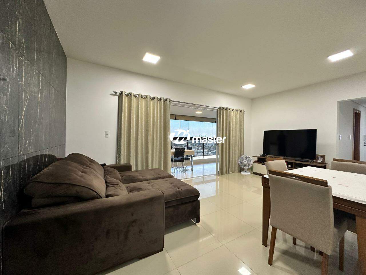 Apartamento à venda no Cidade Jardim: Sala