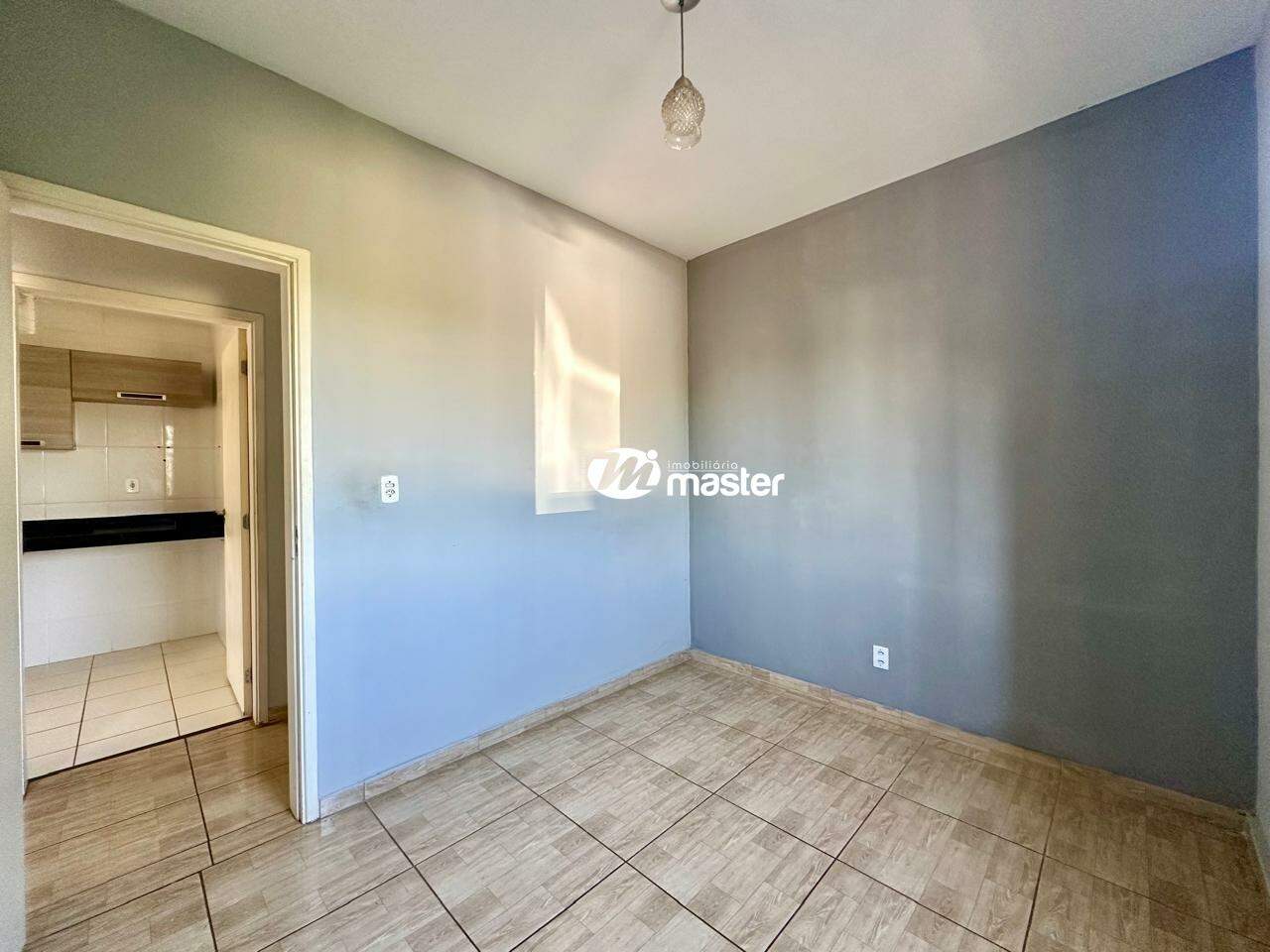 Apartamento à venda no Recanto Paraíso: Dormitório 1