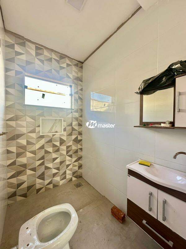 Casa à venda no Vila Alemã: Banheiro Social 1
