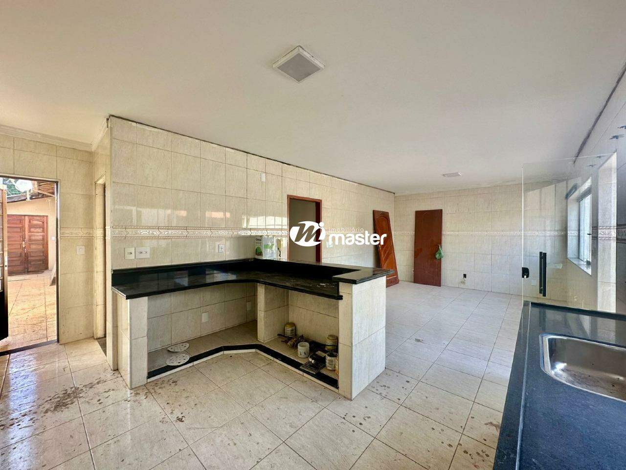 Casa à venda no Vila Alemã: Cozinha Ampla