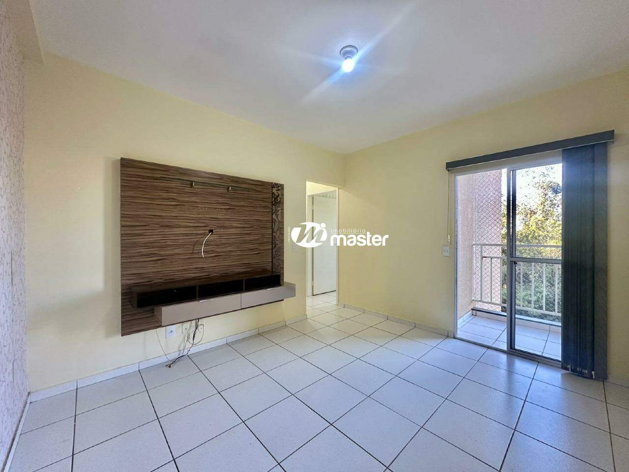 Apartamento para aluguel no Jardim do Horto: Sala 2 Ambientes + Sacada