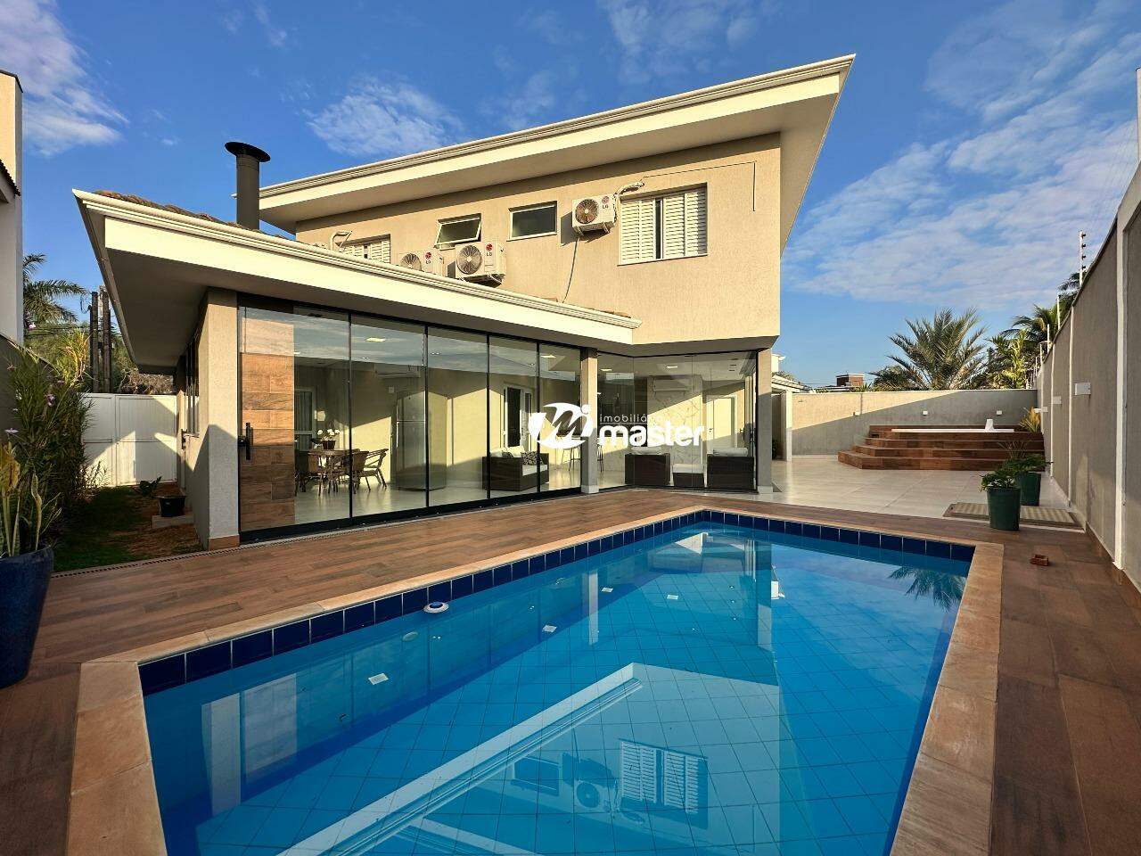 Casa à venda no Cidade Jardim: Piscina
