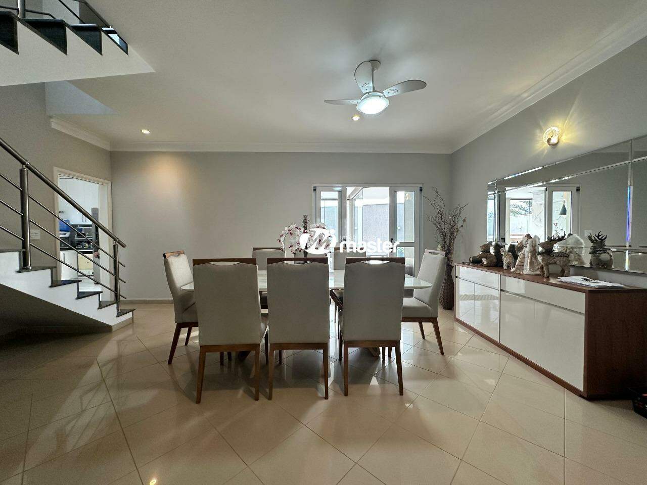 Casa à venda no Cidade Jardim: Sala de Jantar