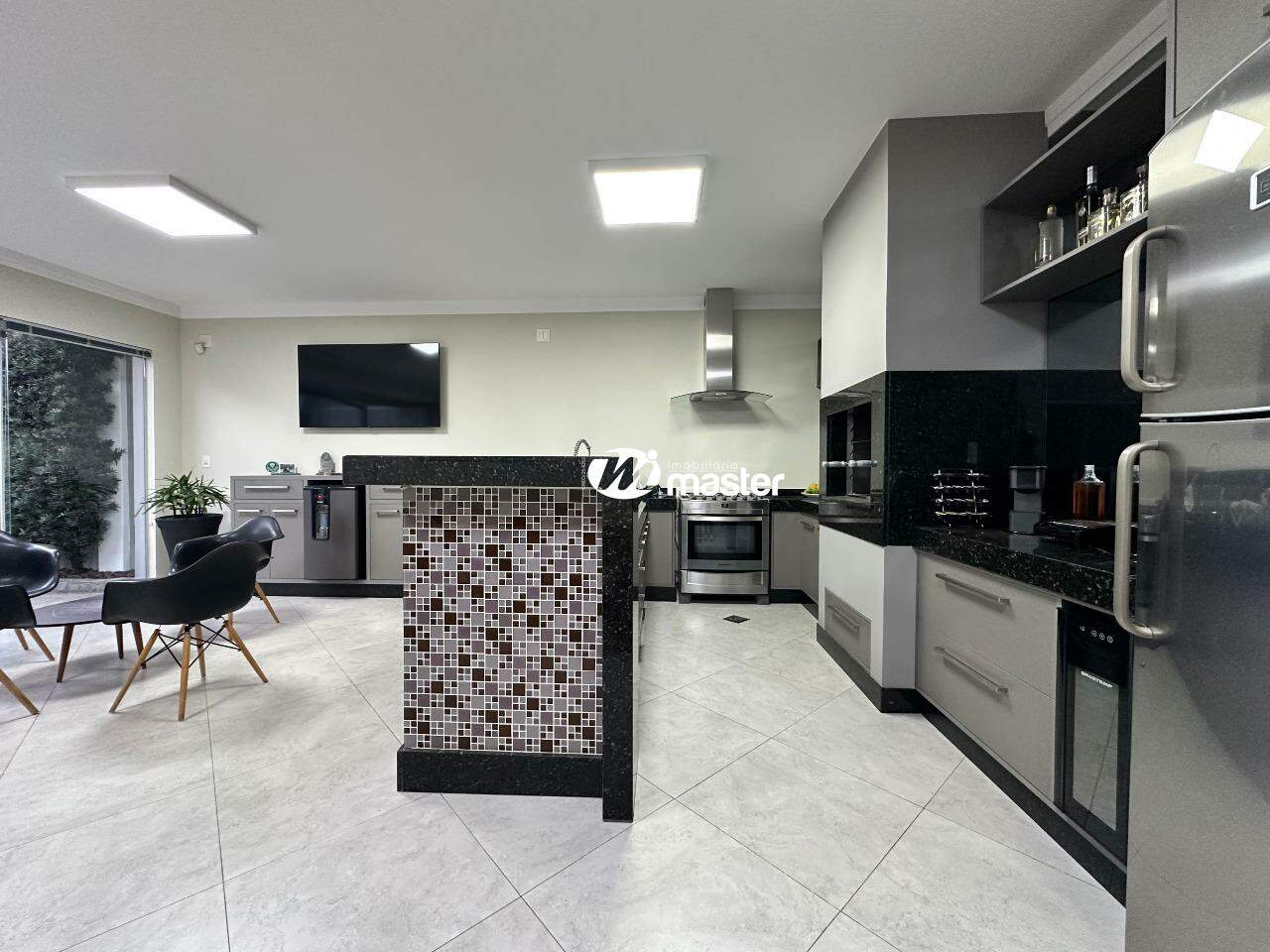 Casa à venda no Vila Alemã: Área Gourmet