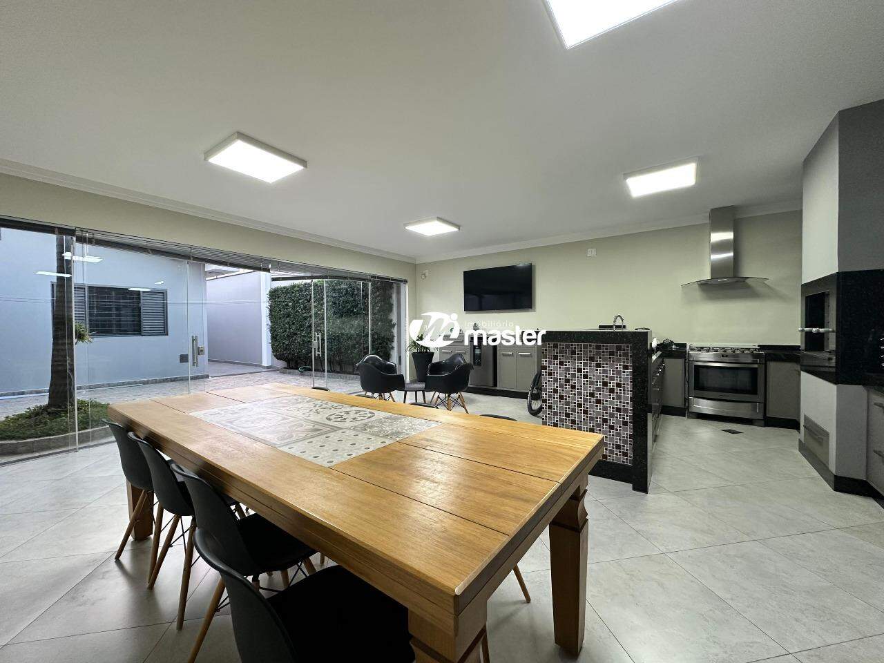 Casa à venda no Vila Alemã: Área Gourmet
