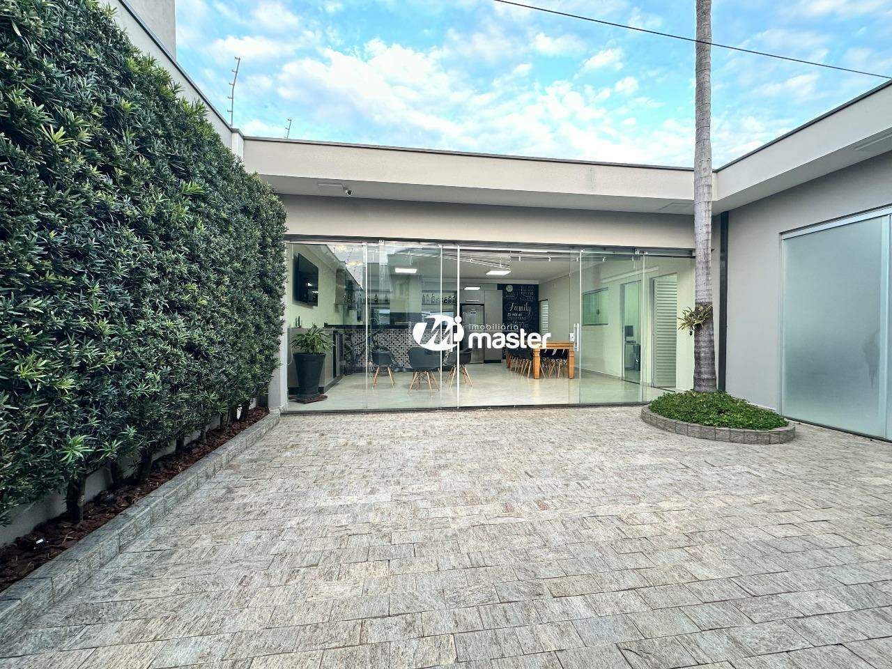 Casa à venda no Vila Alemã: Área externa