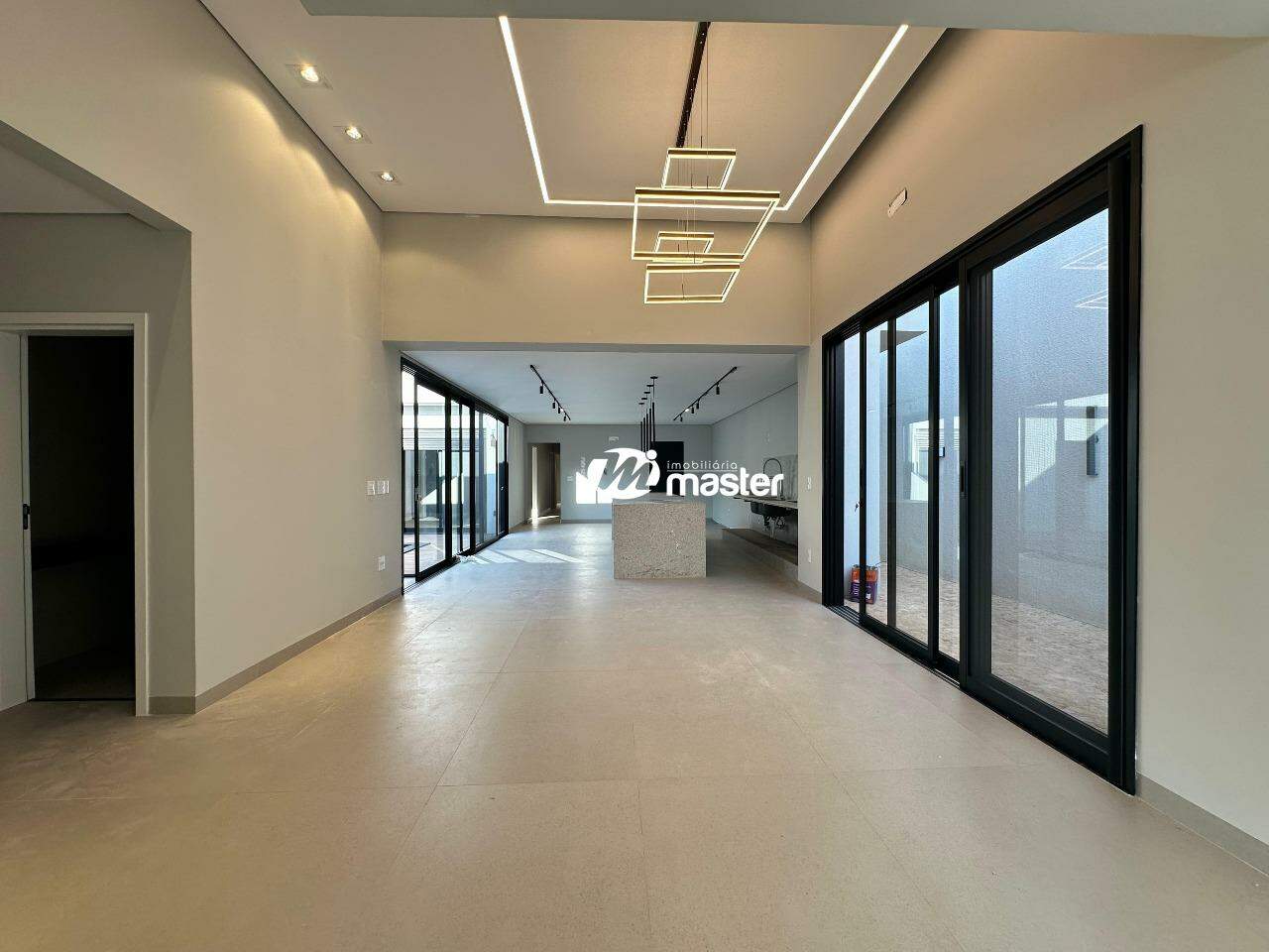 Casa em Condominio à venda no Jardim do Horto: Sala de jantar