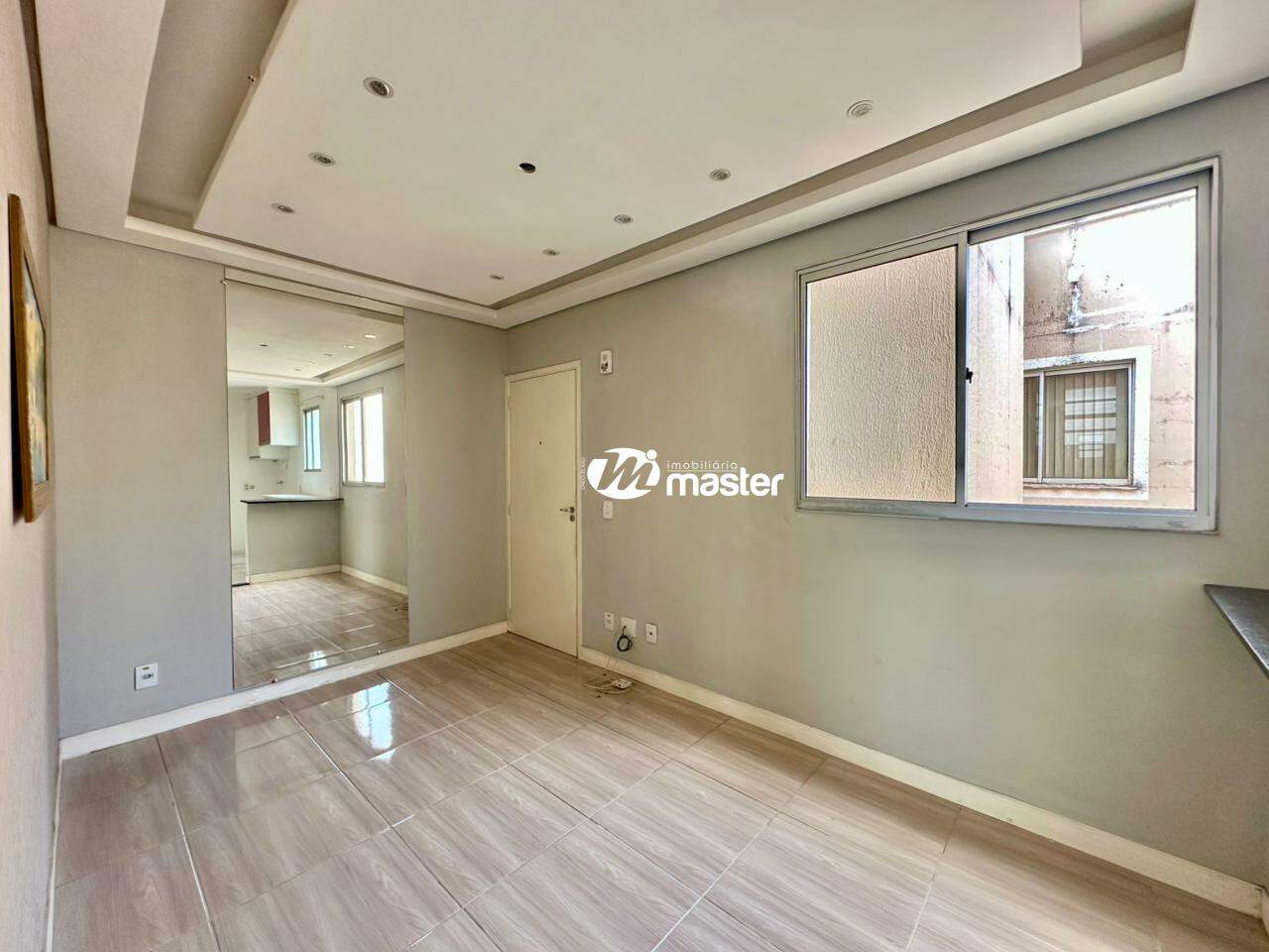 Apartamento para aluguel no Jardim Anhangüera: 