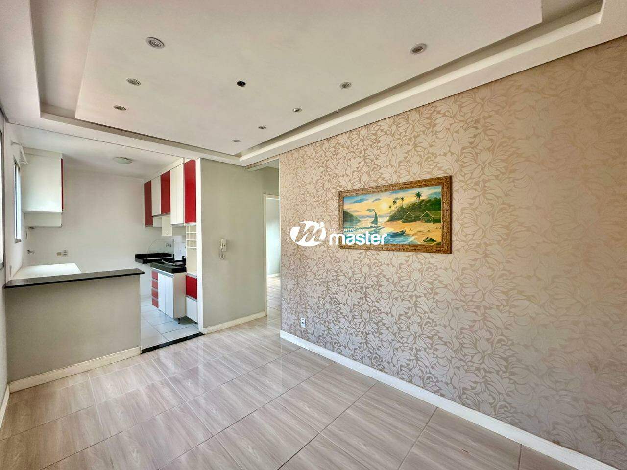 Apartamento para aluguel no Jardim Anhangüera: 