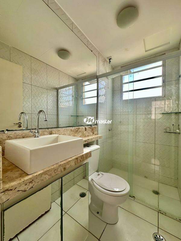 Apartamento para aluguel no Jardim Anhangüera: 