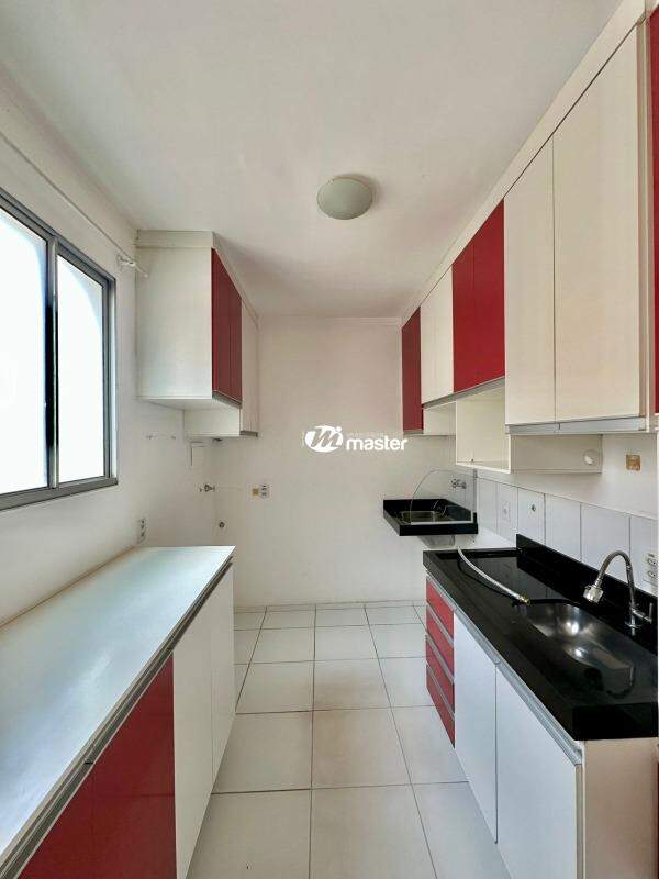 Apartamento para aluguel no Jardim Anhangüera: 