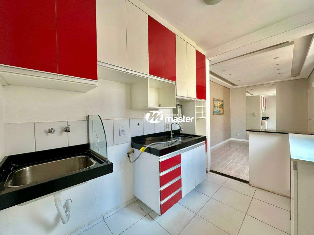 Apartamento para aluguel no Jardim Anhangüera: 