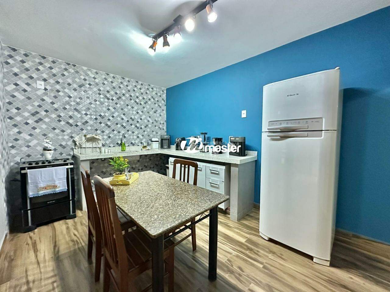 Casa à venda no Cidade Nova: 