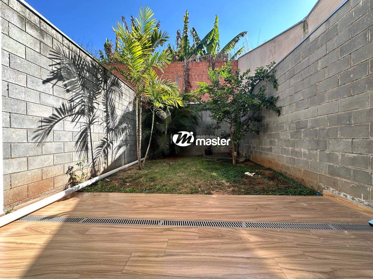 Casa à venda no Vila Paulista: Quintal
