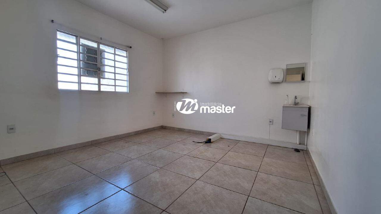 Casa comercial para aluguel no Zona Central: 