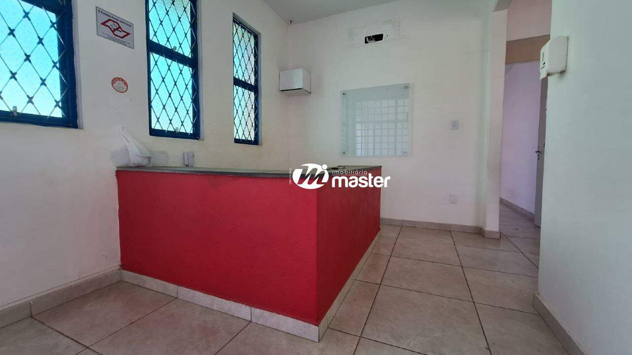 Casa comercial para aluguel no Zona Central: 