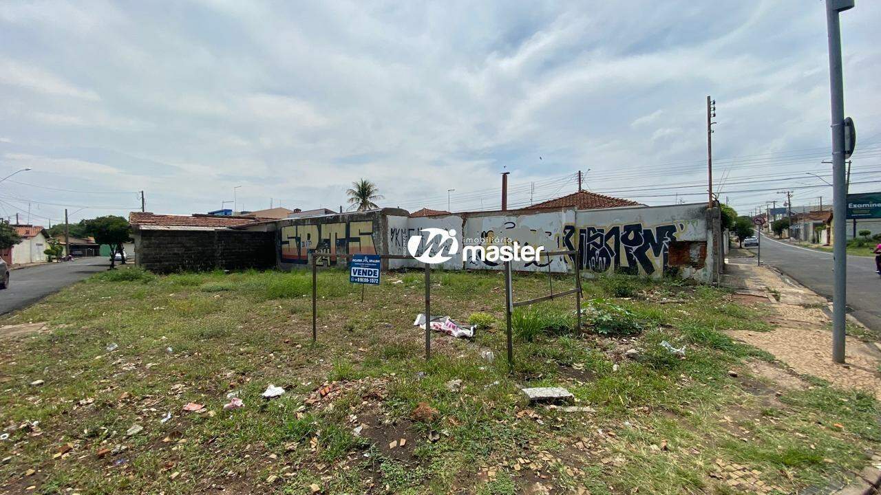 Terreno à venda no Vila Alemã: 