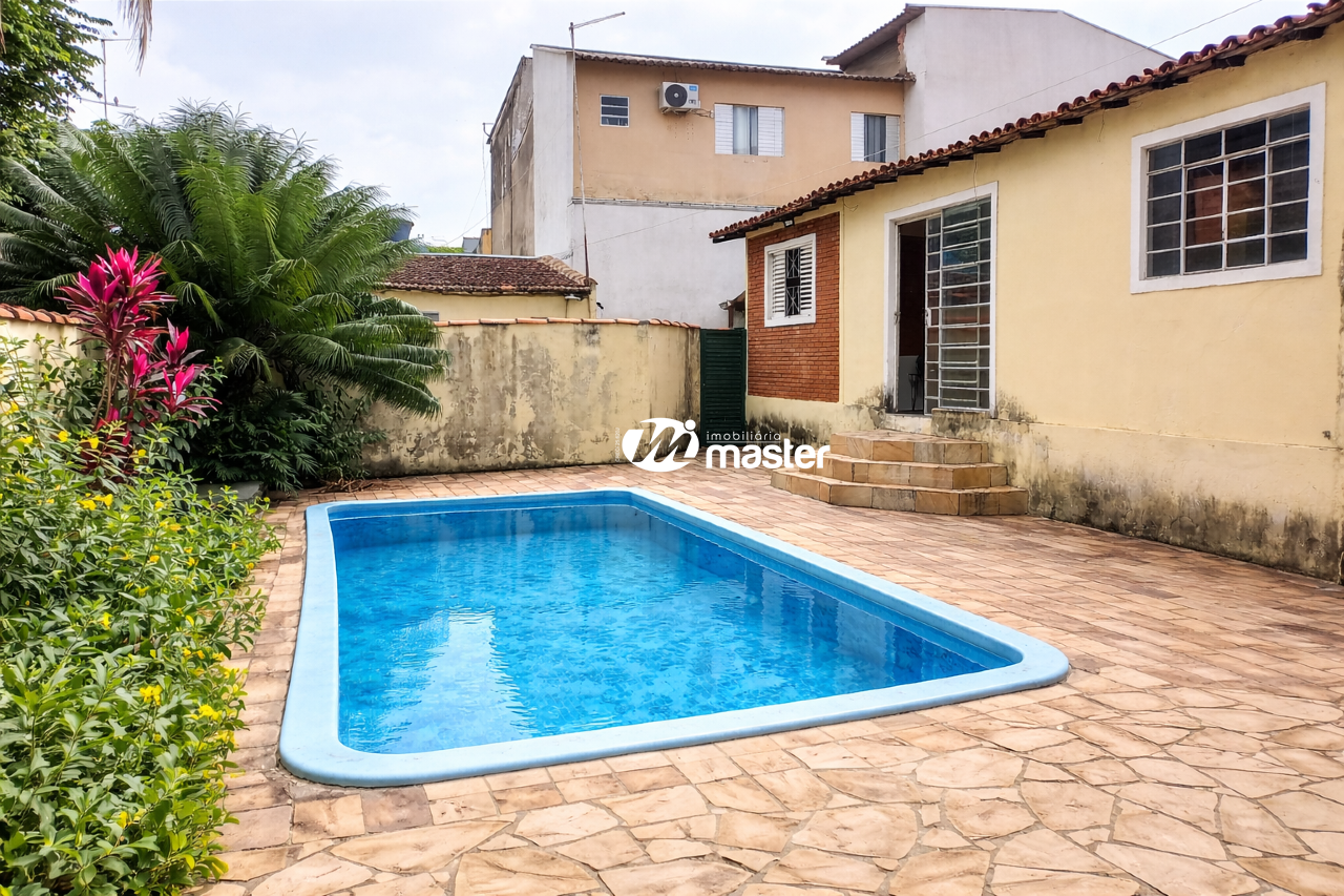 Casa para aluguel no Jardim Panorama: 