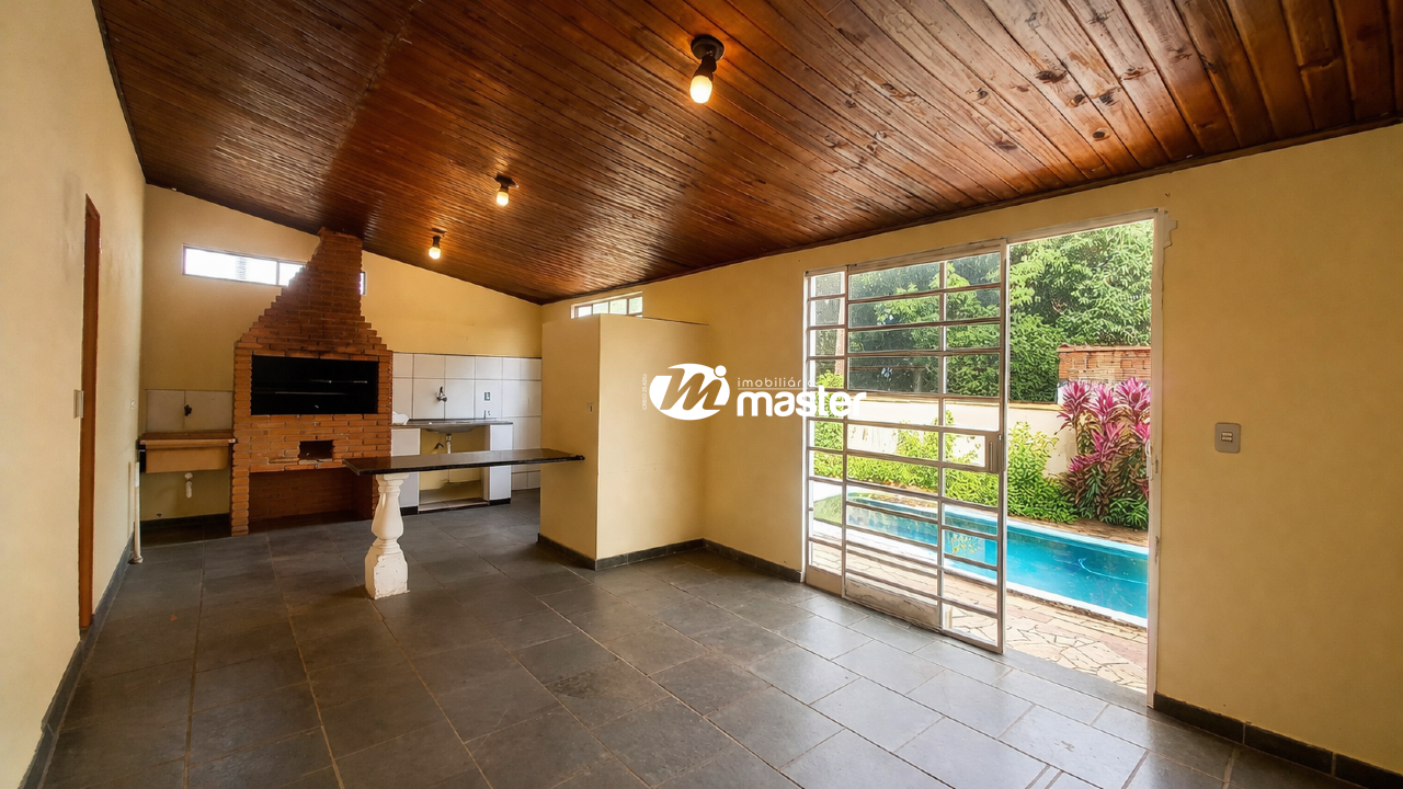 Casa para aluguel no Jardim Panorama: 