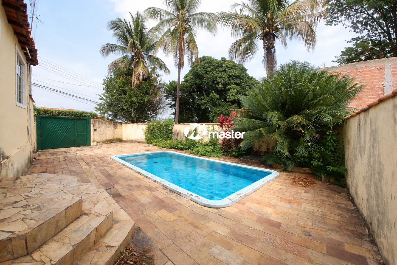 Casa para aluguel no Jardim Panorama: 