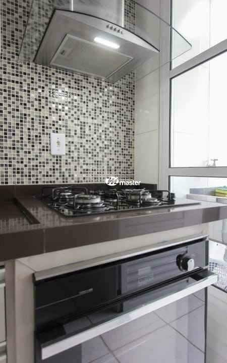Apartamento à venda no Jardim Bela Vista: 