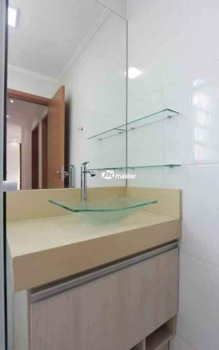 Apartamento à venda no Jardim Bela Vista: 