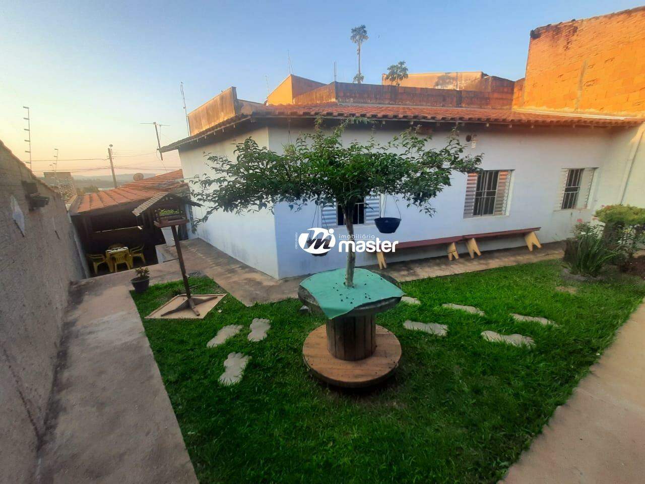 Casa à venda no Recanto Paraíso: 