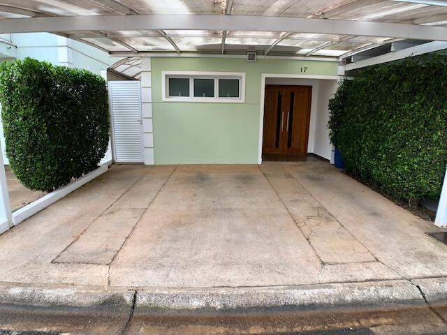 Casa em Condominio à venda no Cidade Jardim: 