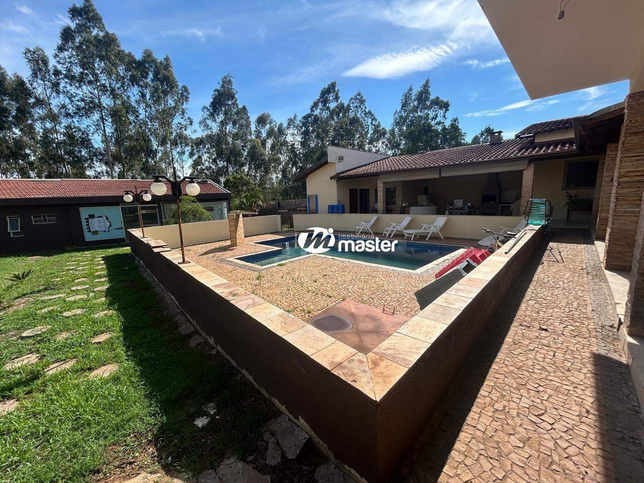 Chácara à venda no Jardim Sigal, Rio Claro - SP: 