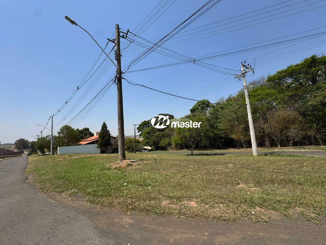 Lote à venda no Residencial Florença: 