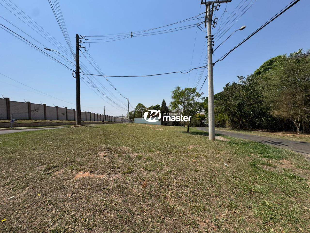 Lote à venda no Residencial Florença: 
