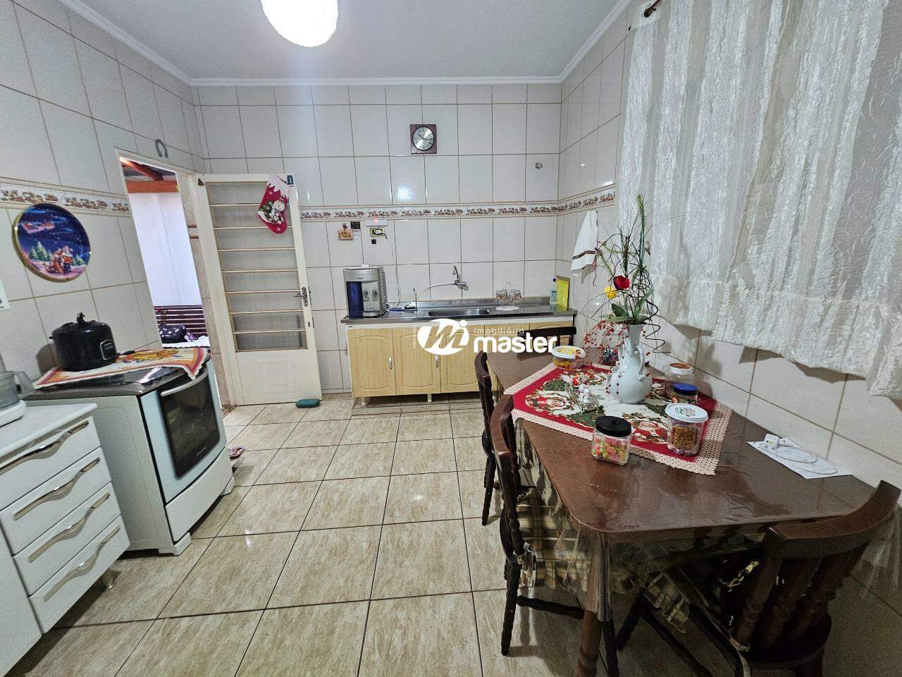 Casa à venda no Consolação: Cozinha
