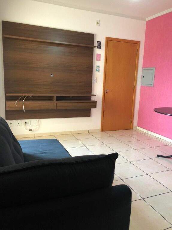 Apartamento à venda no Jardim Claret: 