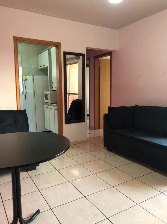 Apartamento à venda no Jardim Claret: 