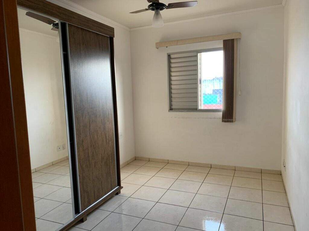 Apartamento à venda no Jardim Claret: 