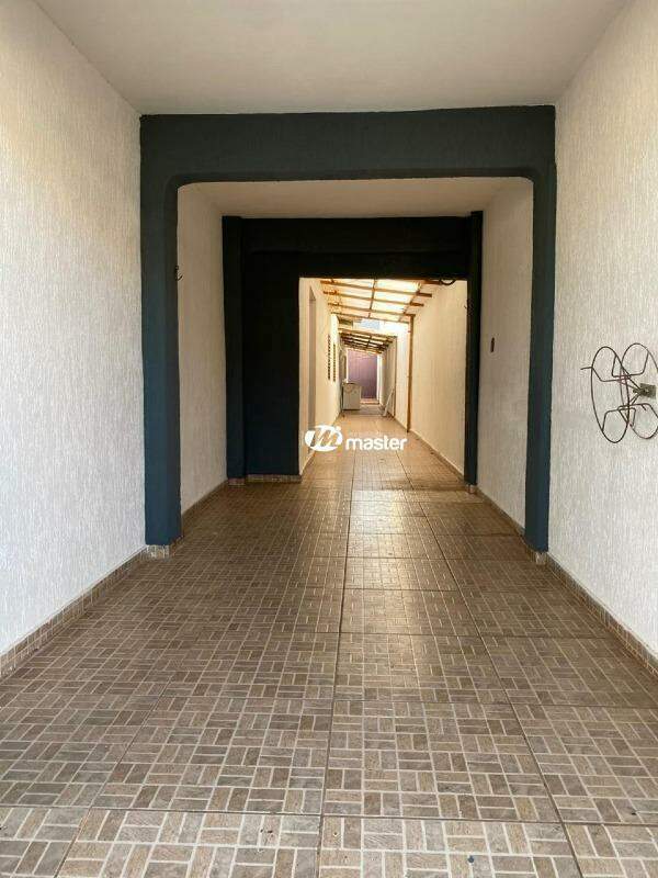Casa para aluguel no Vila Cristina: 