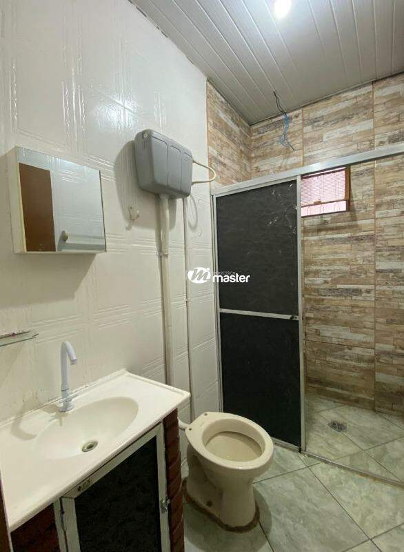 Casa para aluguel no Vila Cristina: 