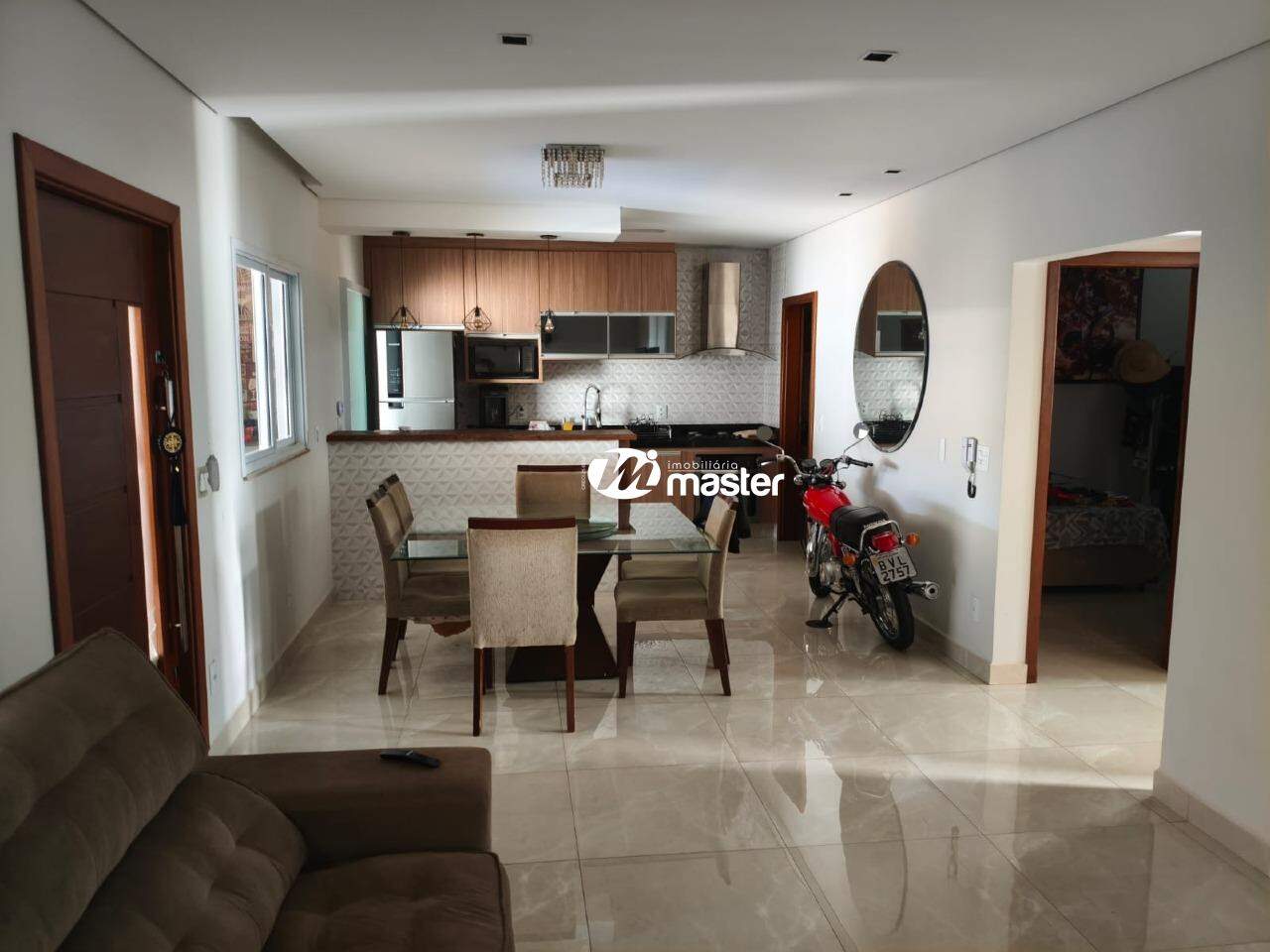 Casa à venda no Parque Flórida: 