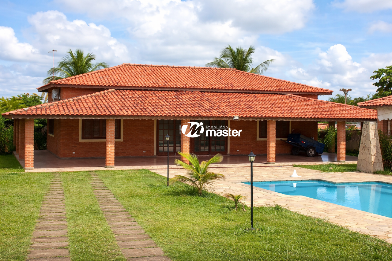 Chácara à venda no Núcleo Lageado Portal dos Nobres: 