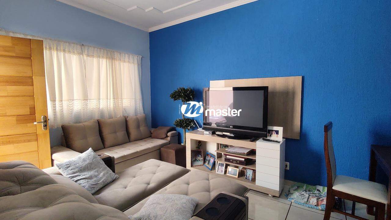 Casa à venda no Jardim Dona Regina Picelli: Sala - Vista ll