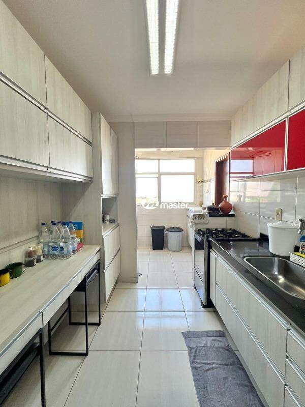 Apartamento à venda no Alto do Santana: Cozinha - Vista l