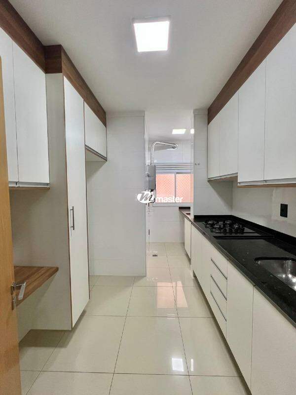 Apartamento à venda no Cidade Jardim: Cozinha - Vista l